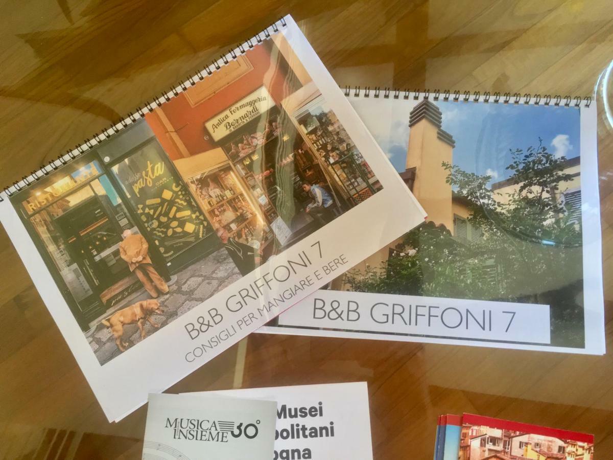 B&B Griffoni 7 볼로냐 외부 사진